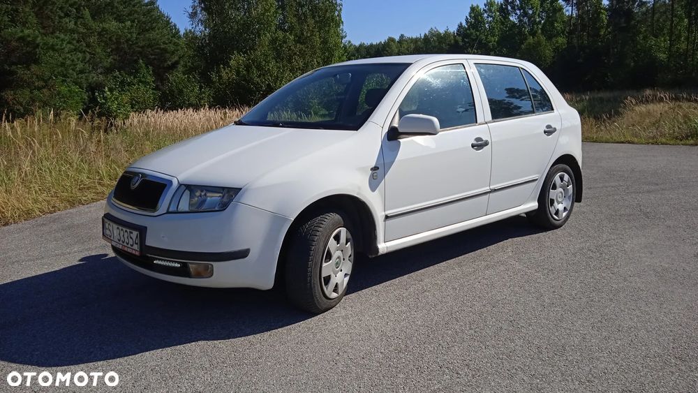 Skoda Fabia 1.4 Classic - 1