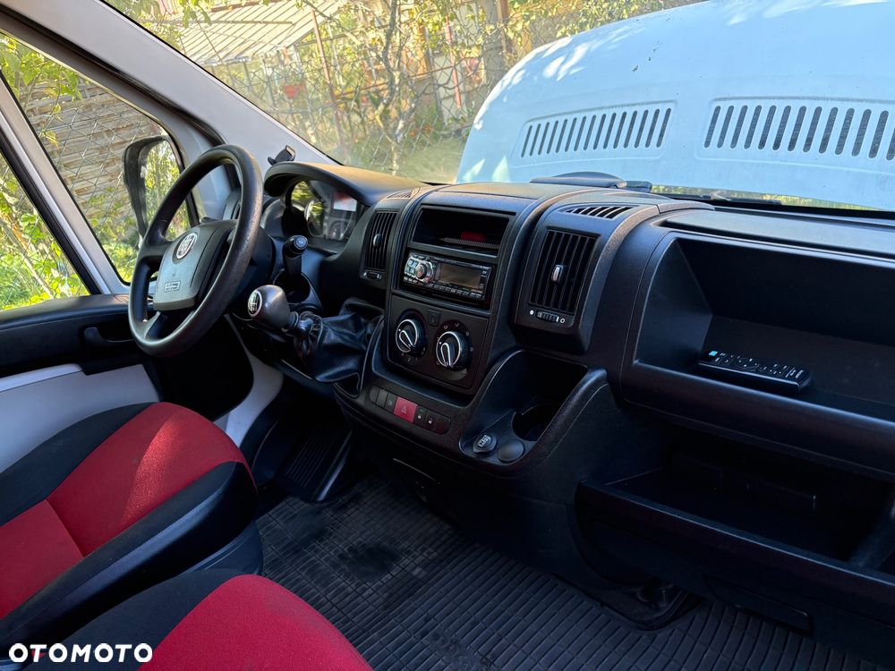 Fiat Ducato 33 MJ L2 - 9