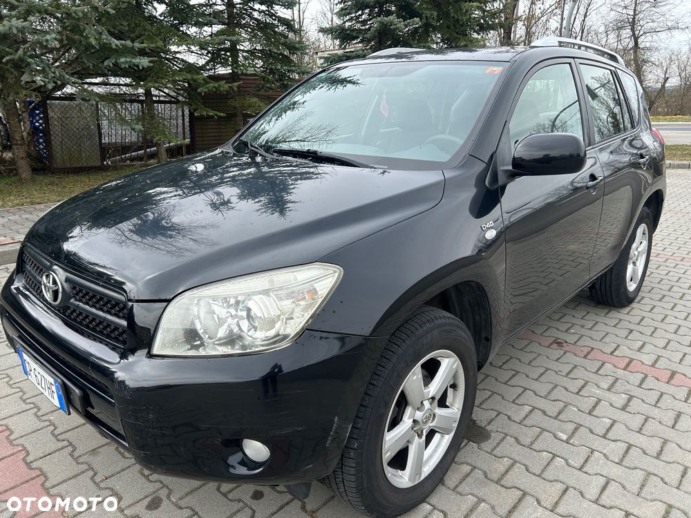 Toyota RAV4 2.2 D-4D 4x4 - 3
