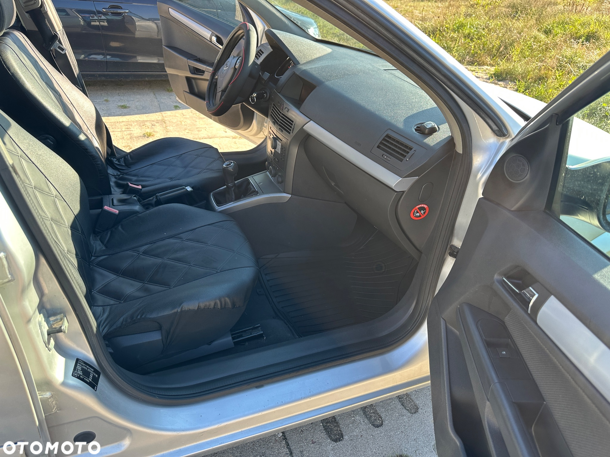 Opel Astra 1.7 CDTI Caravan - 17