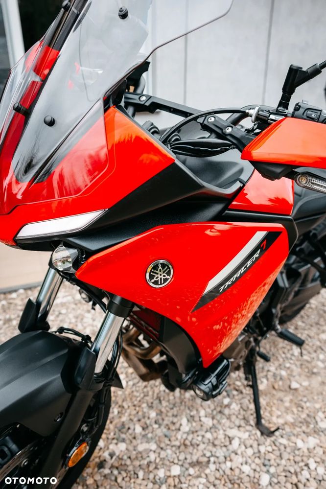Yamaha Tracer - 3