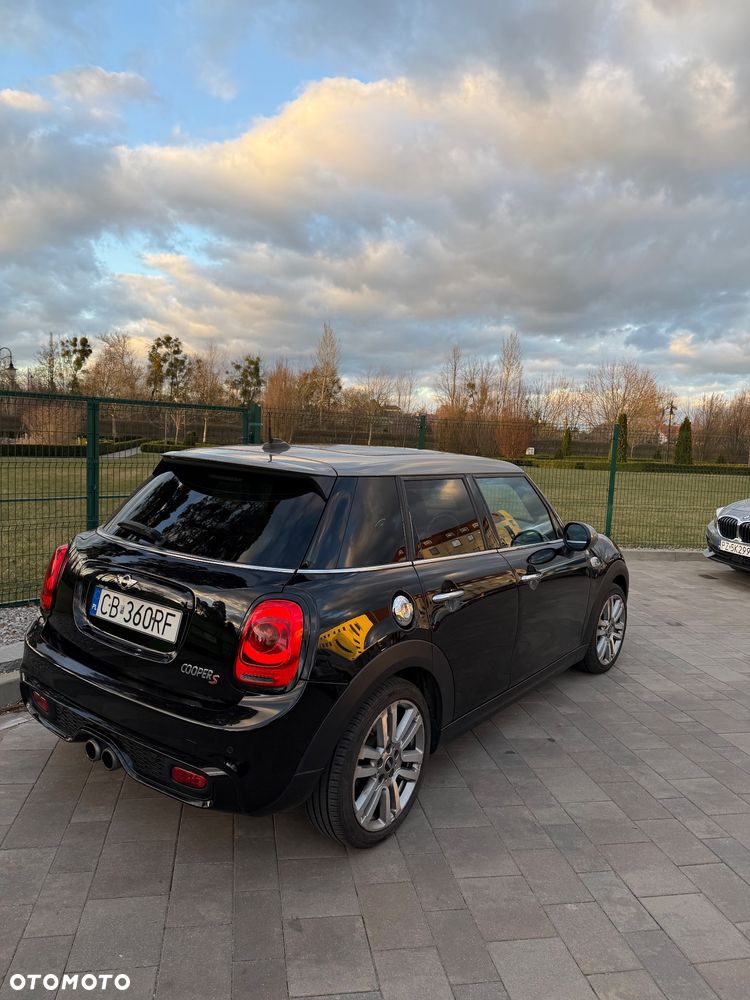 MINI Cooper S sport - 4