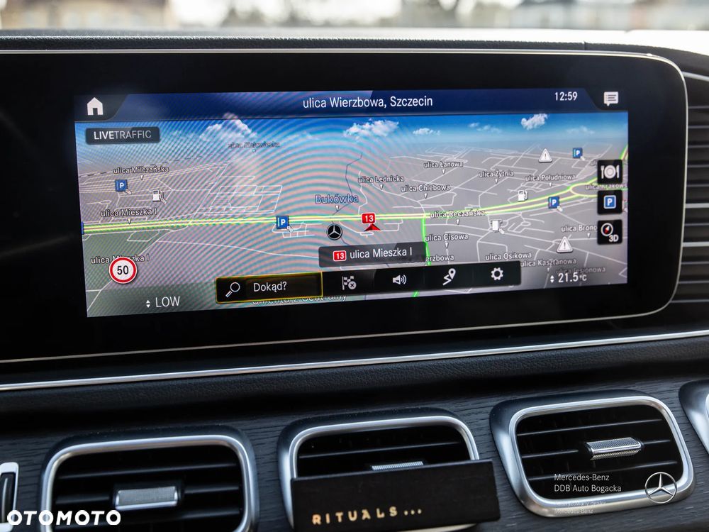 Mercedes-Benz GLE 400 d 4-Matic Premium Plus - 10