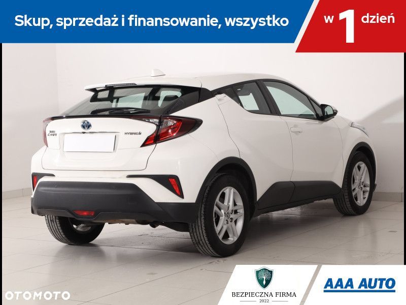 Toyota C-HR - 6