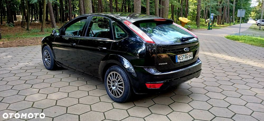 Ford Focus 1.6 16V Black Magic - 5