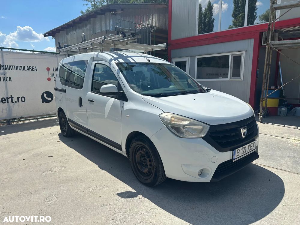 Dacia Dokker 1.5 Laureate - 4