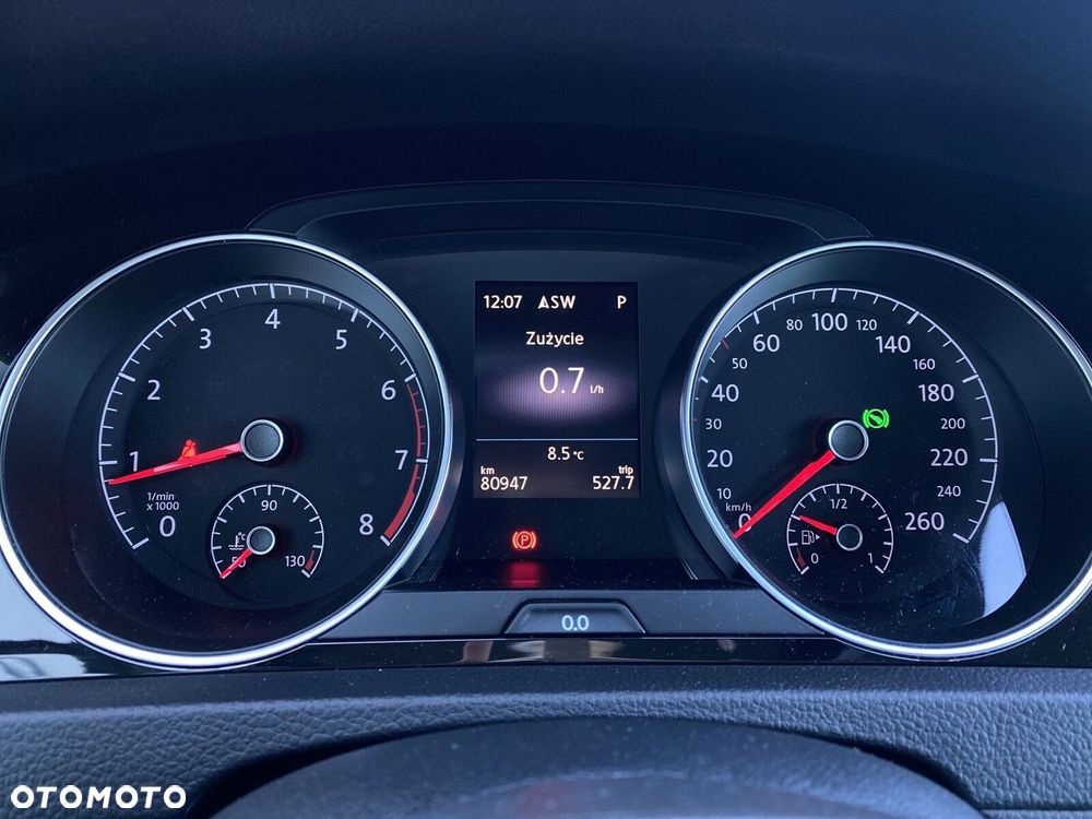 Volkswagen Golf Variant 1.5 TSI BMT Evo Highline DSG - 17