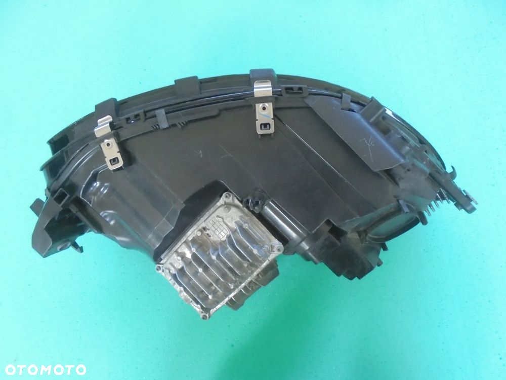 MERCEDES GLE W292 LAMPA PRZOD LEWA FULL LED ILS - 4