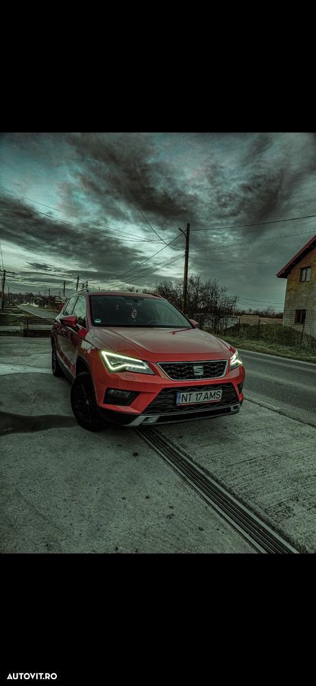 Seat Ateca 2.0 TDI Start&Stop 4Drive DSG7 Xcellence - 1