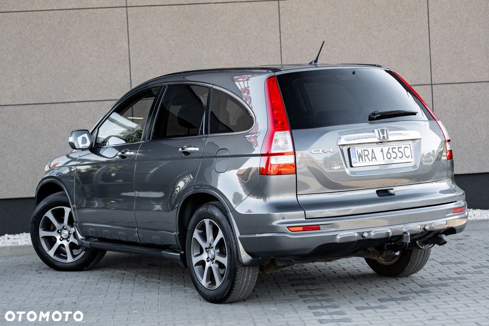 Honda CR-V 2.2i-DTEC Executive - 10