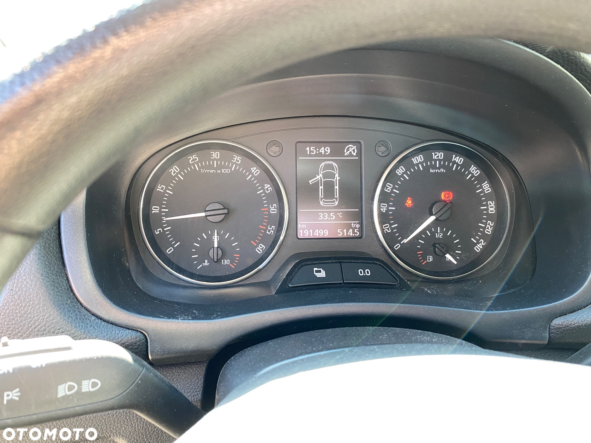 Skoda Fabia 1.6 TDI DPF Ambition - 8