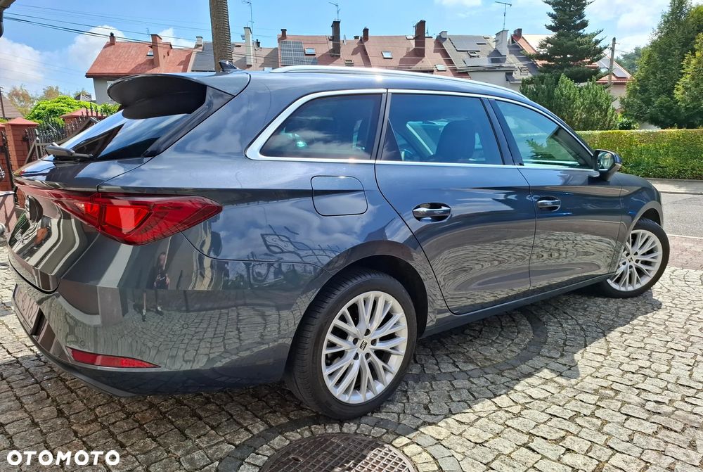 Seat Leon Sportstourer 1.5 TSI Xcellence - 9