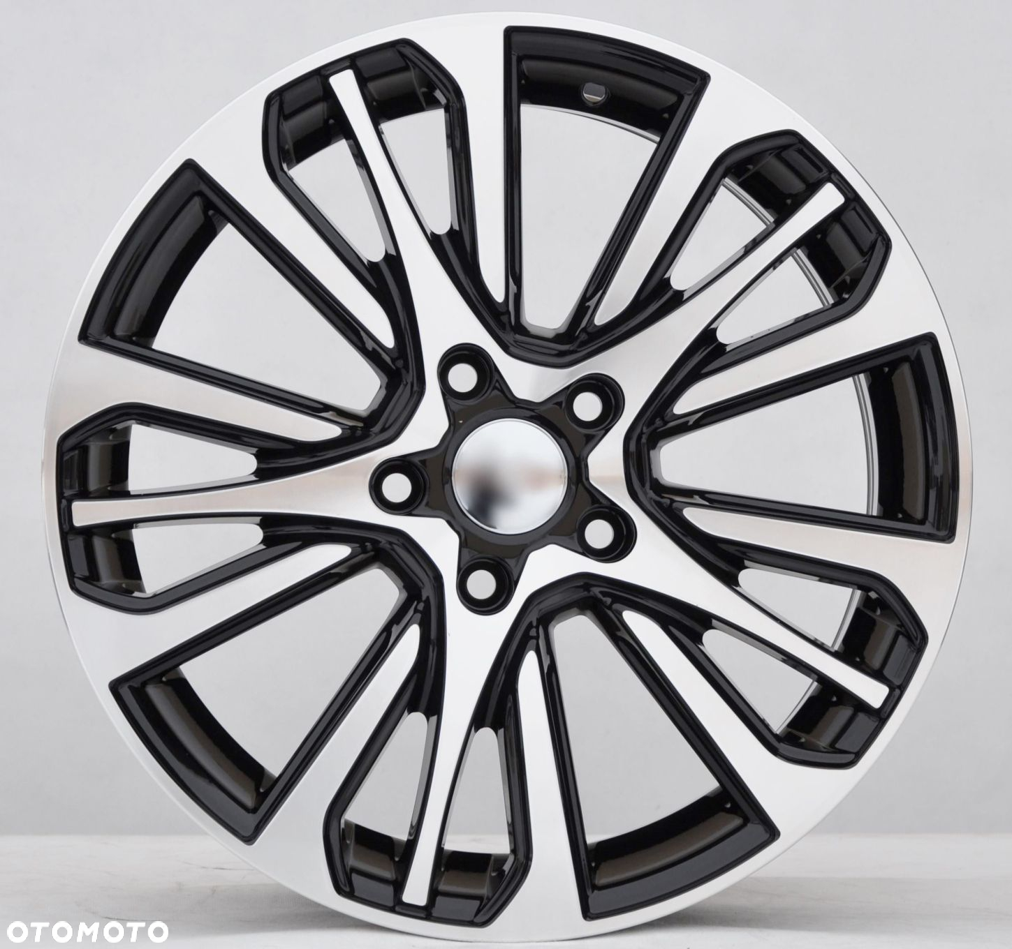 0057 FELGI 17 5x114,3 RENAULT SCENIC TALISMAN - 4