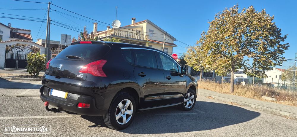 Peugeot 3008 2013 photo 4