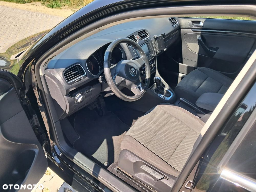 Volkswagen Golf 1.4 TSI DSG Comfortline - 13