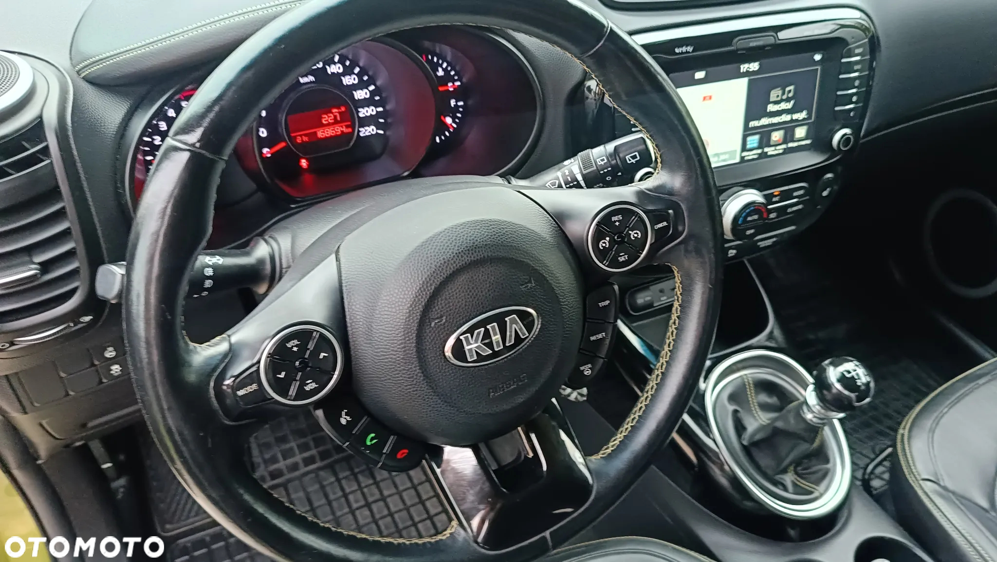 Kia Soul 1.6 CRDI XL - 12