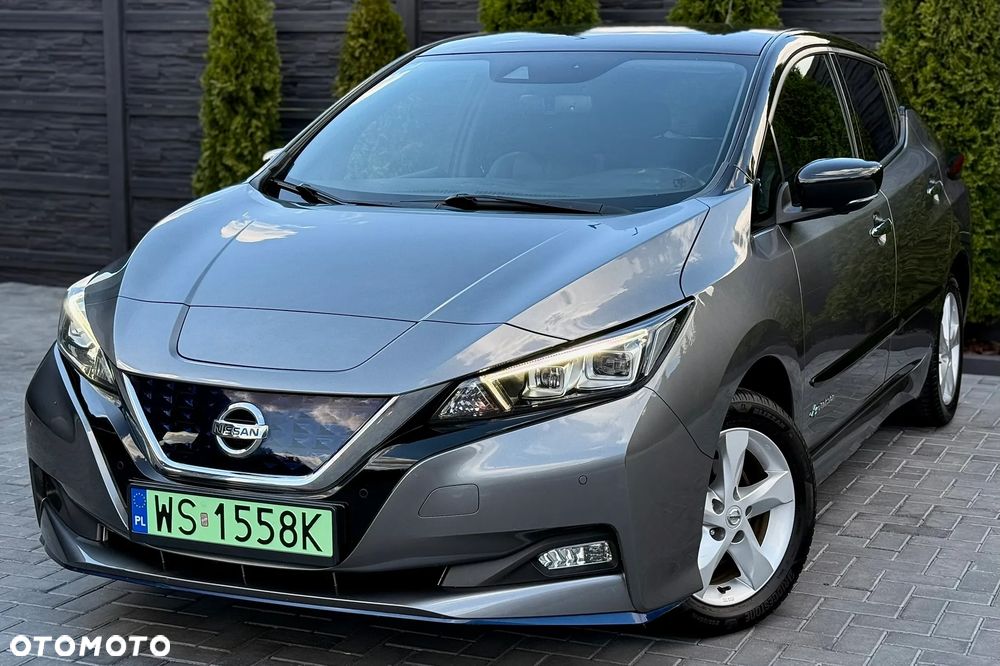 Nissan Leaf 59 kWh e+ Tekna