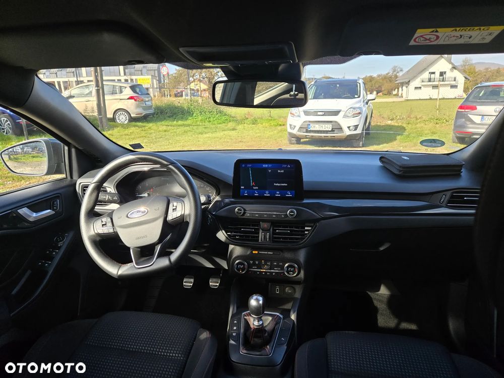 Ford Focus 1.5 EcoBlue Start-Stopp-System ST-LINE VIGNALE - 22