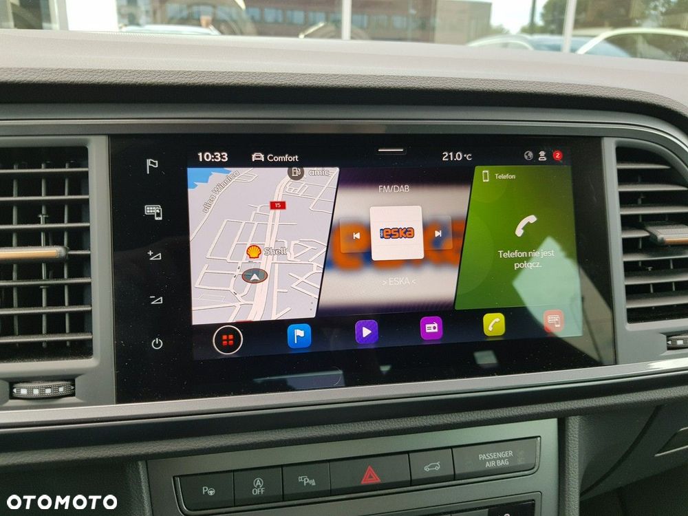 Cupra Ateca 2.0 TSI 4Drive DSG - 26