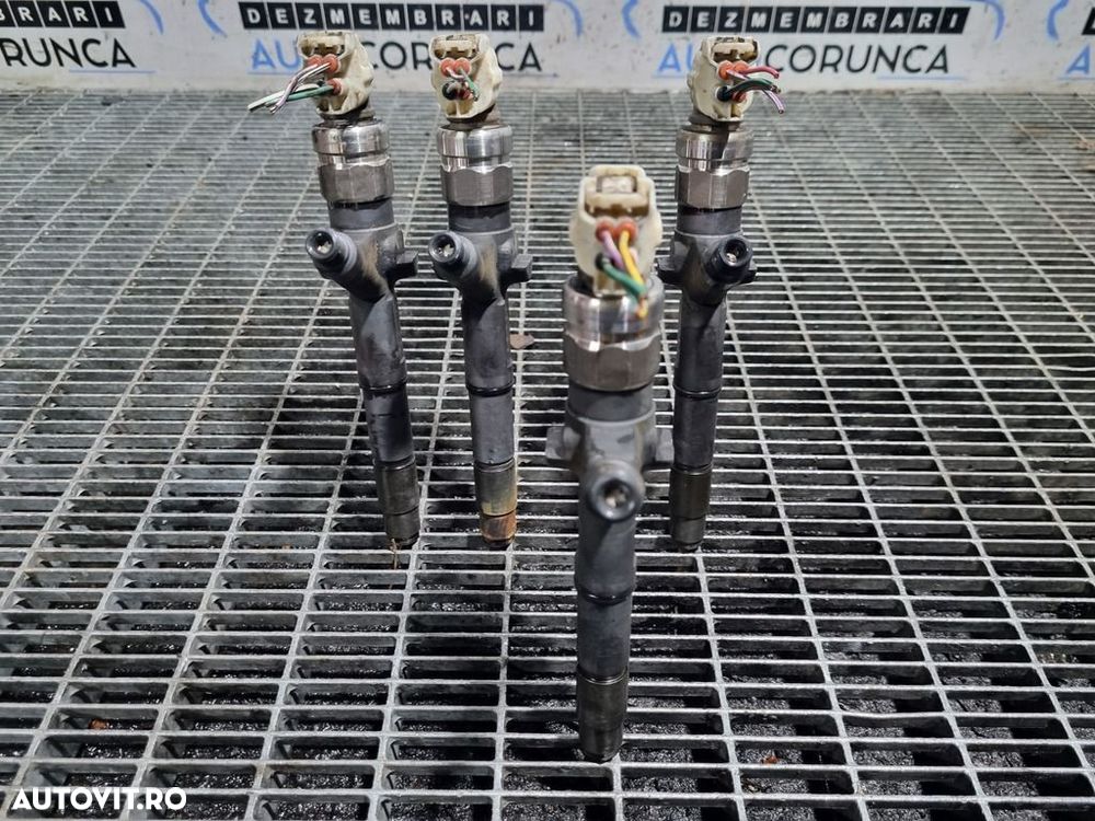 Injector Nissan X - Trail T30 2.2 Dci 2001 - 2008 114CP YD22ETI(YD22DDTI) Euro4 (1325) ... - 1