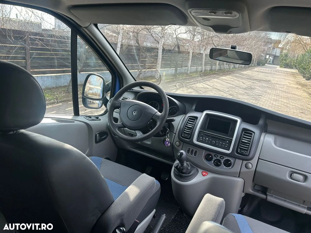 Renault Trafic 2.0 dCi 115 L2H1 - 17