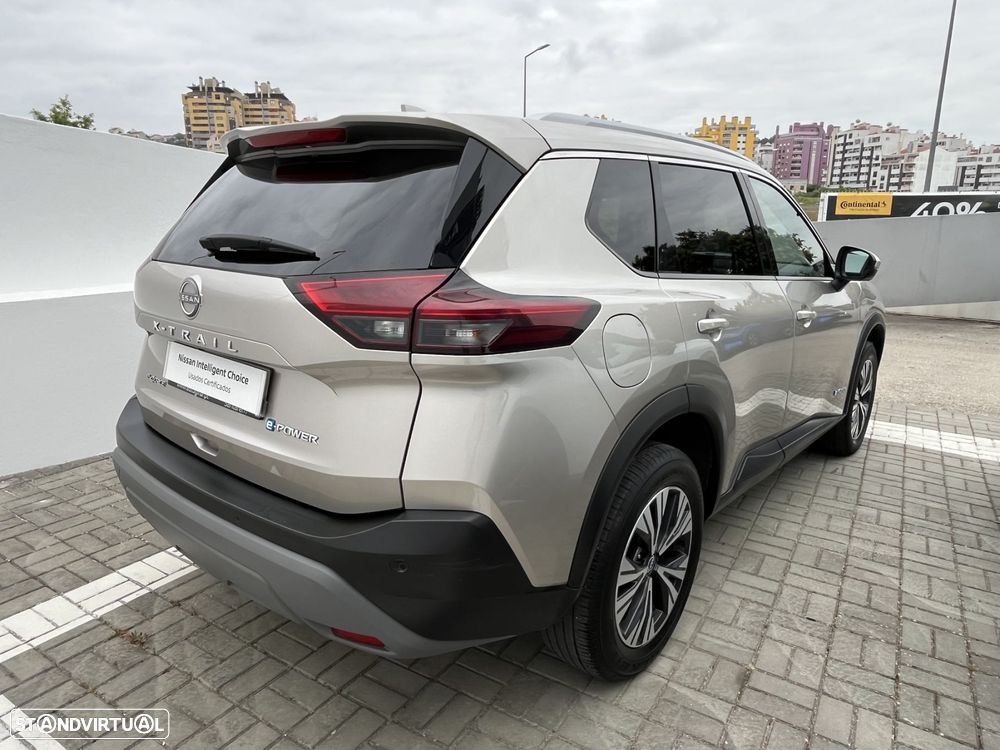 Nissan X-Trail 1.5 e-Power N-Connecta e-4force - 7