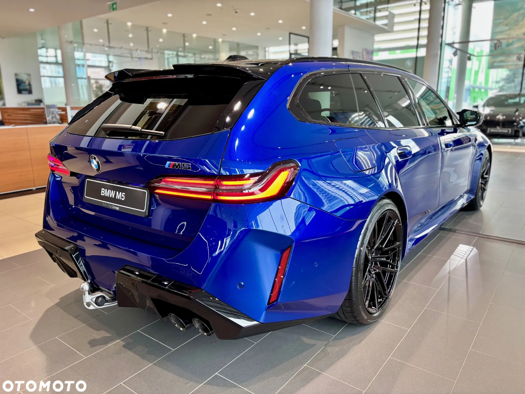 BMW M5 Competition - 6