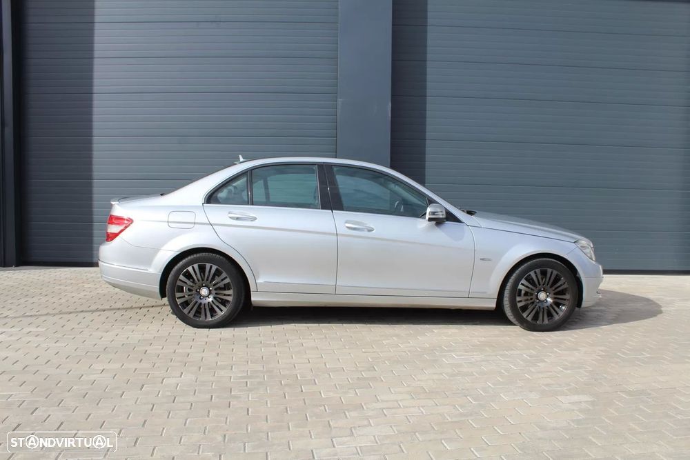 Mercedes-Benz C 250 CDi Avantgarde BlueEfficiency - 4