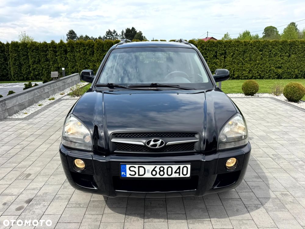 Hyundai Tucson 2.0 CRDi Style - 2