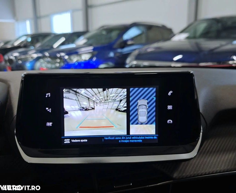 Peugeot 2008 PureTech 130 EAT8 Allure - 9