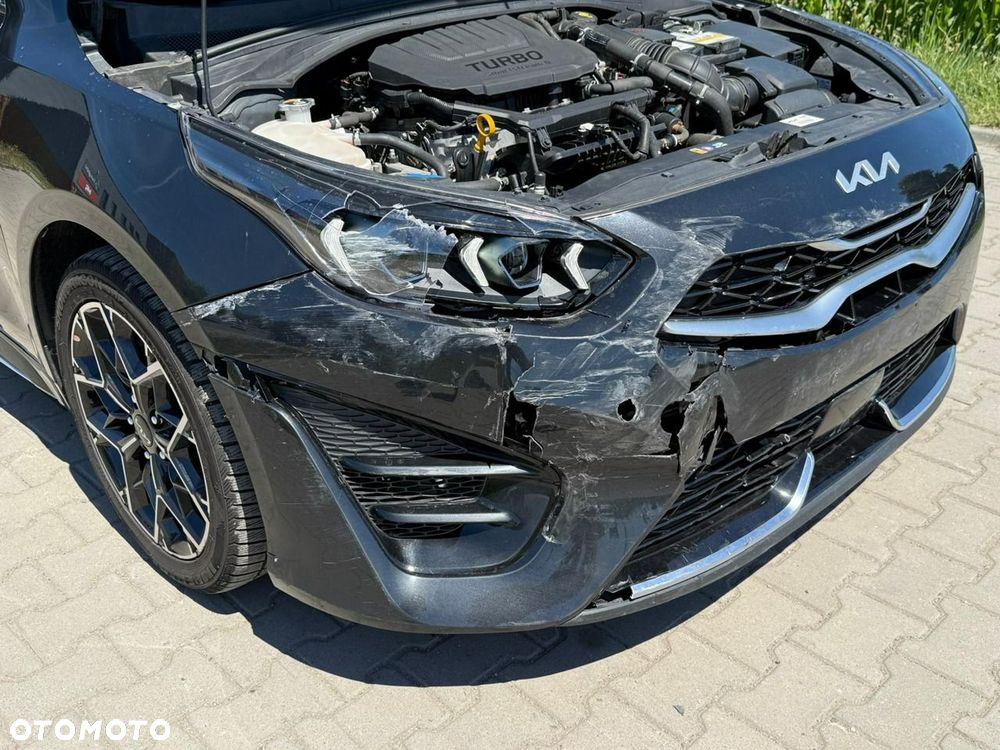 Kia ProCeed 1.5 T-GDI DCT7 OPF GT LINE - 9