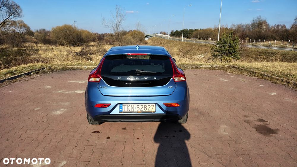 Volvo V40 D2 Kinetic - 5