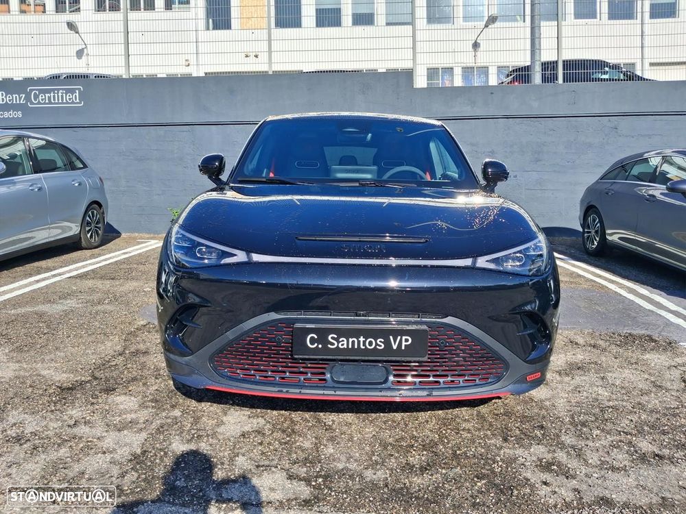 Smart #3 66 kWh Brabus AWD - 2