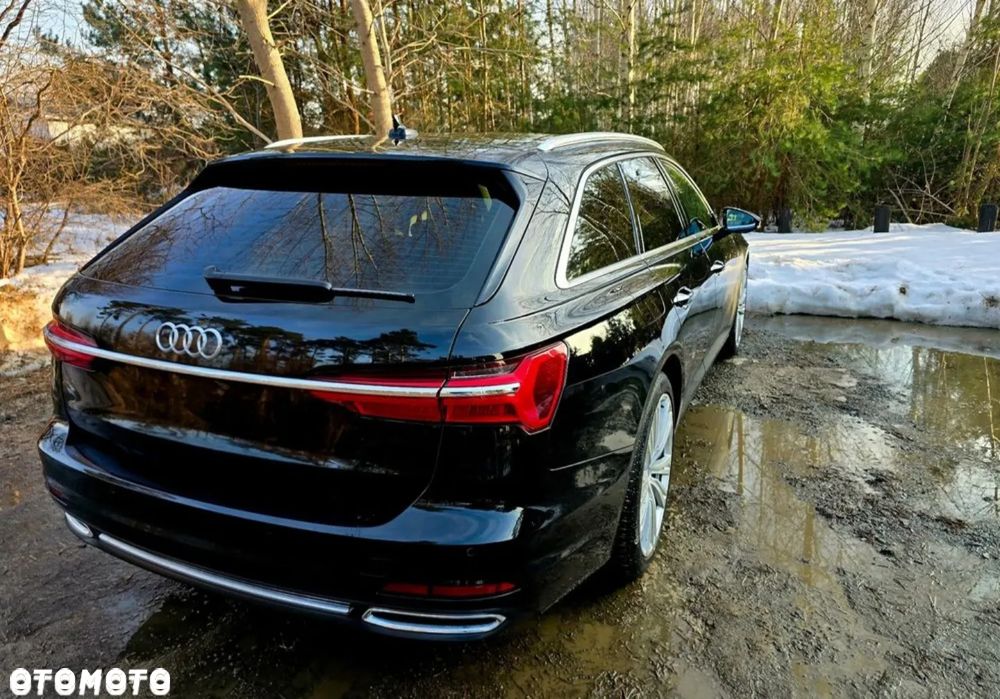 Audi A6 Avant 40 TDI S tronic - 14
