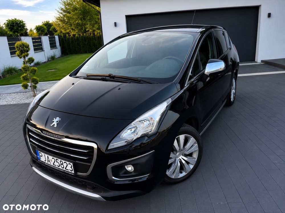 Peugeot 3008 1.6 HDi Active - 1