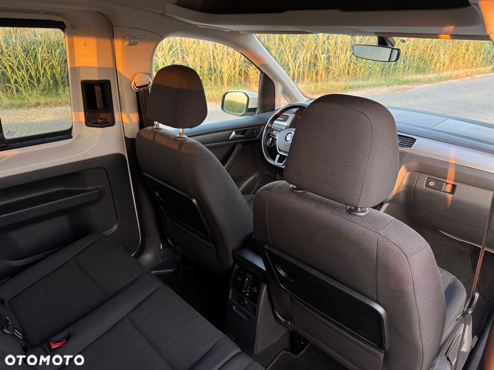 Volkswagen Caddy 2.0 (5-Si.) DSG Highline - 13
