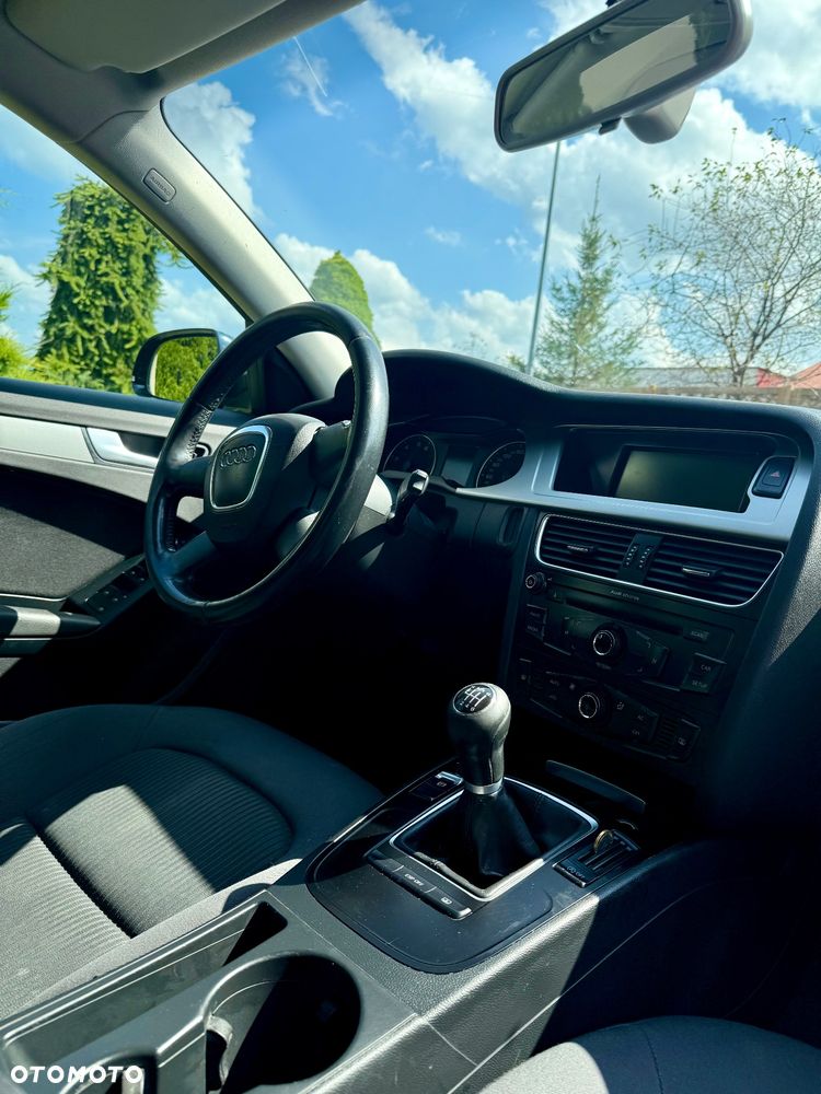 Audi A4 Limousine 2.0 TFSI - 13