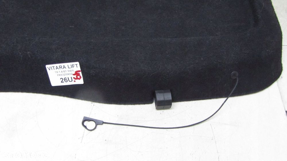 SUZUKI VITARA III LIFT PÓŁKA BAGAŻNIKA 88910-86R10 18- - 3