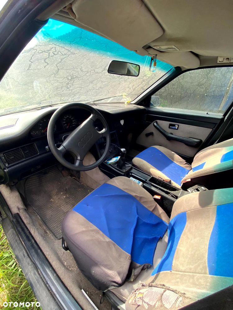 Audi 100 1.8 E - 13