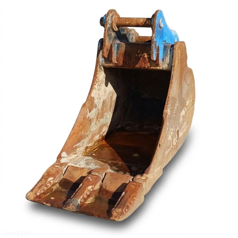 Łyżka Używana 60 cm RHINOX do Koparki JCB JS130 NR. 6533 - 2