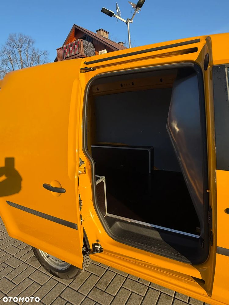 Volkswagen CADDY - 14