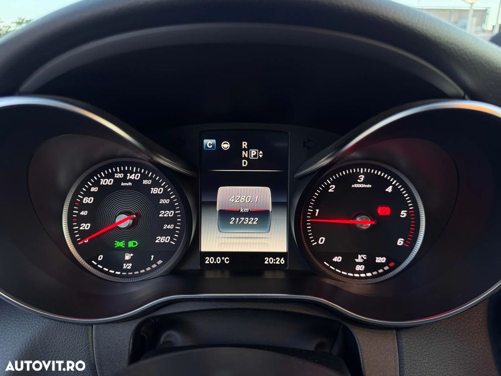 Mercedes-Benz C 220 (BlueTEC) d 7G-TRONIC Avantgarde - 19