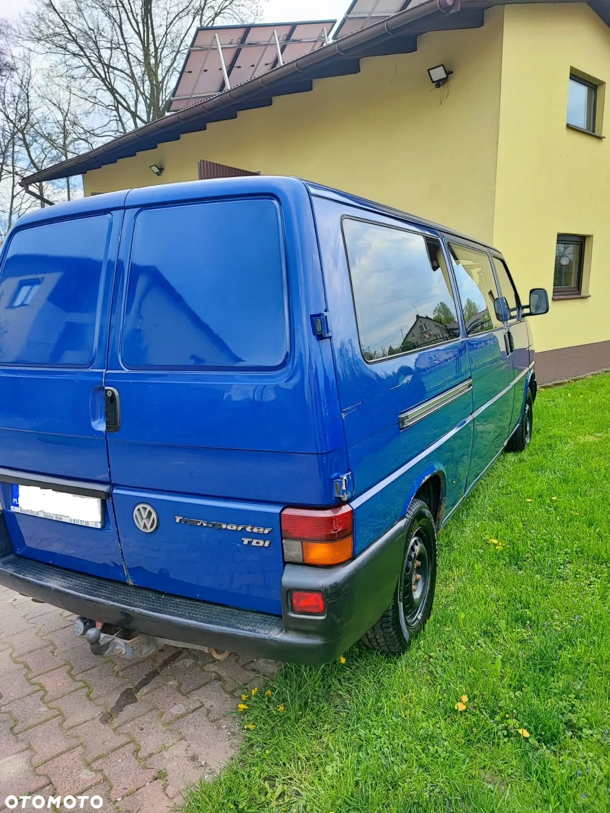 Volkswagen T4 - 9