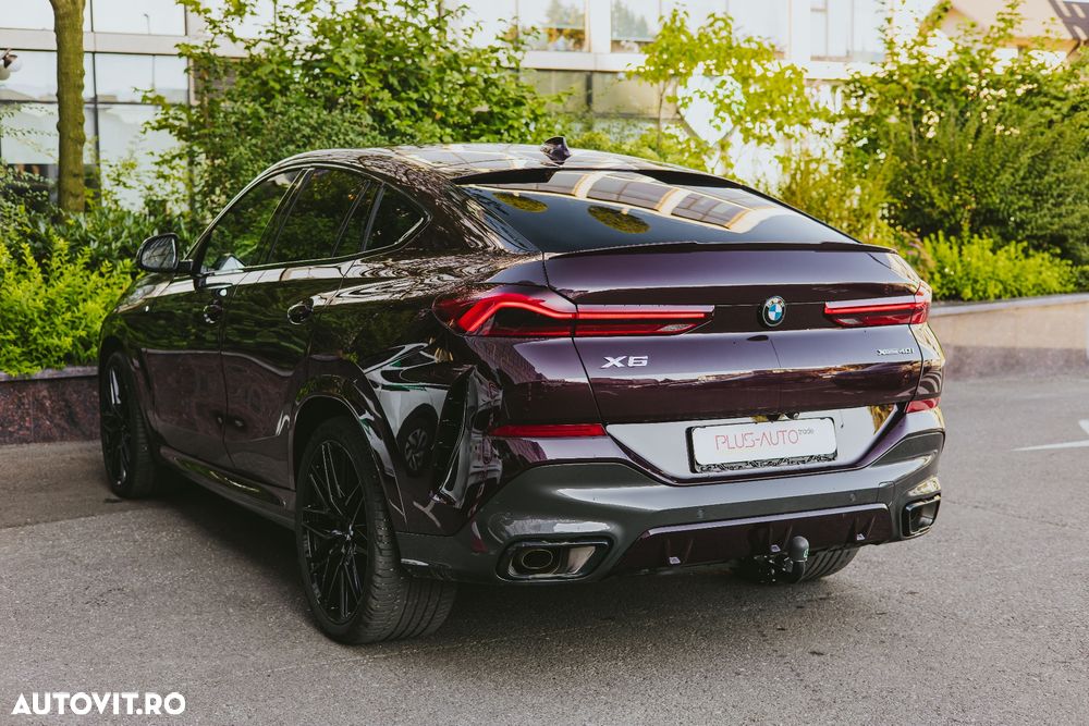 BMW X6 xDrive40i AT MHEV - 6