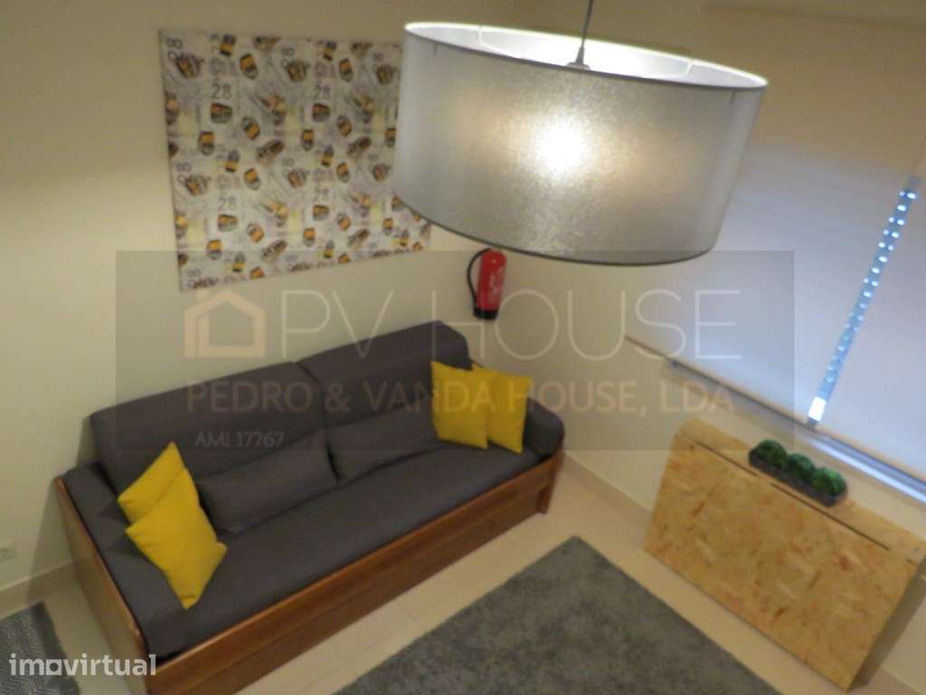 T1 de Charme para Arrendamento | Campo de Ourique - Lisboa - Grande imagem: 4/14