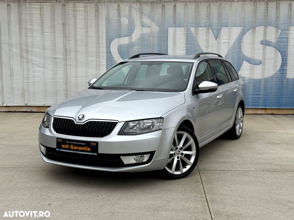 Skoda Octavia 1.6 TDI (Green tec) Joy - 1