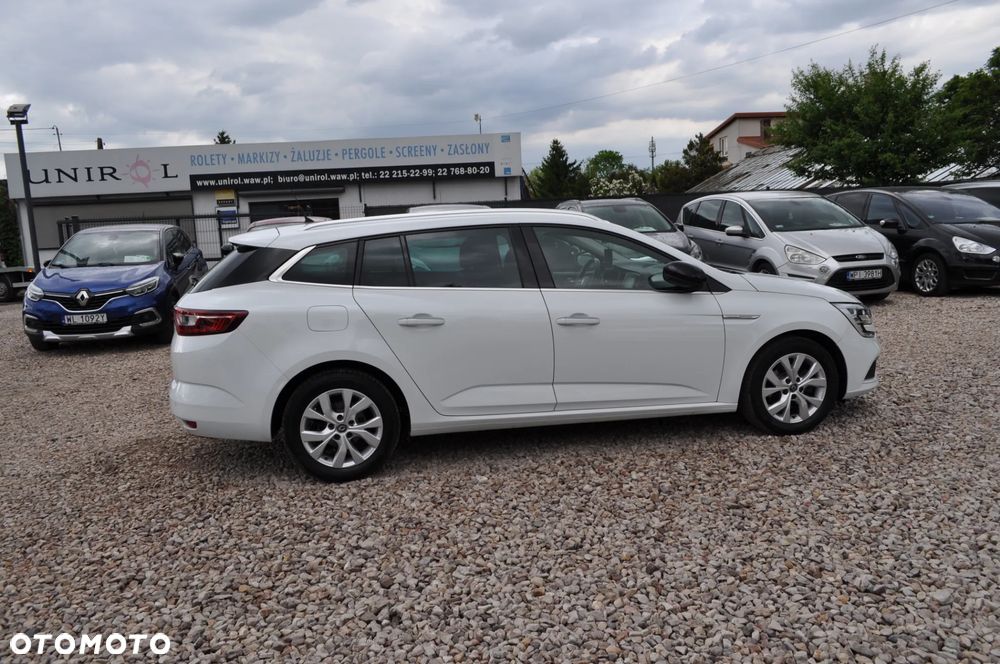 Renault Megane BLUE dCi 115 LIMITED - 5