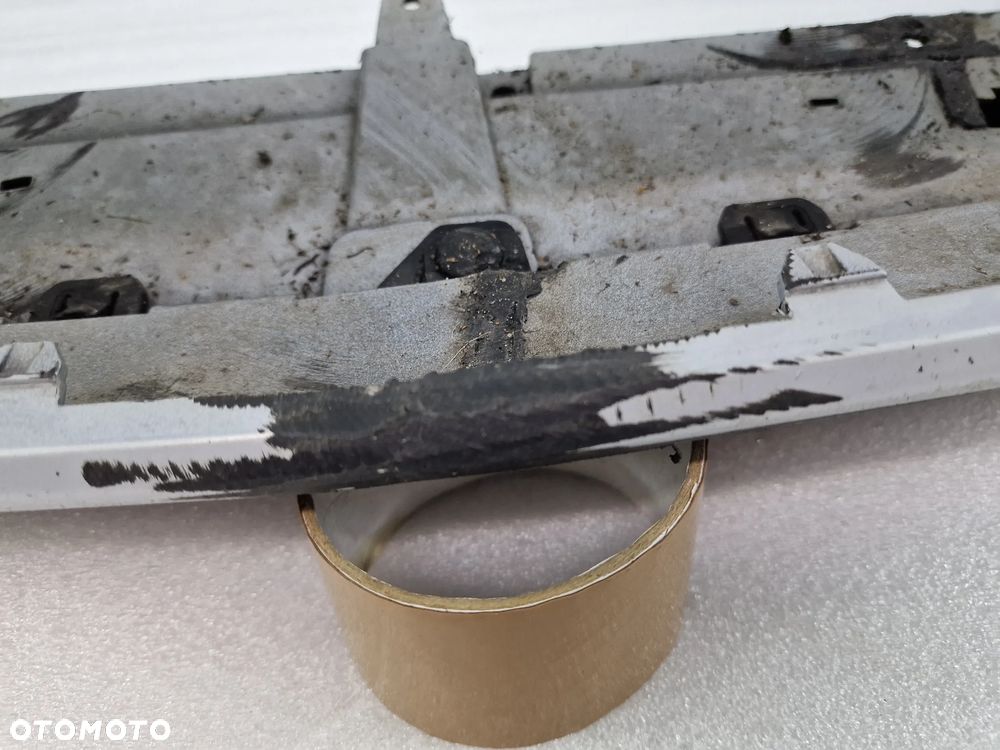 OPEL ASTRA IV LIFT 12- ZDERZAK PRZEDNI PRZÓD , NA SPRYSKI + ATRAPA / GRILL + HOKEJE , NR 13368660 , NR AUKCJI NZ1350 - 9