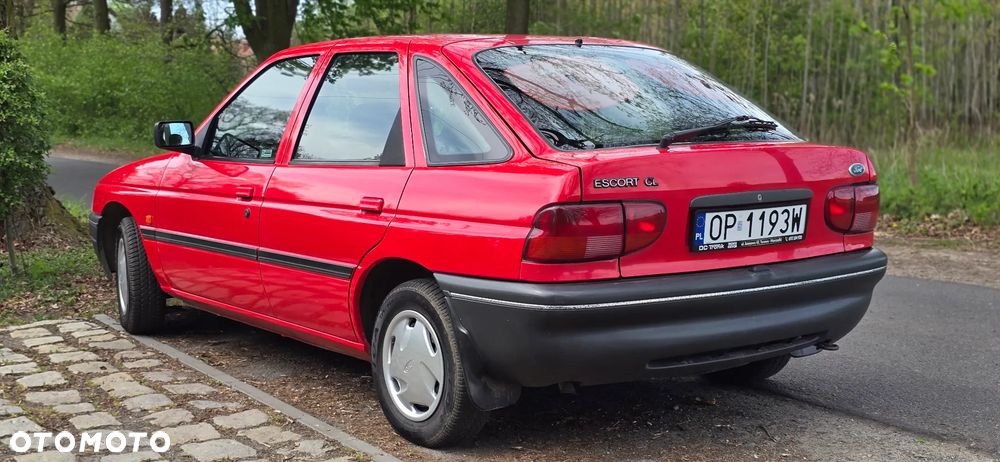 Ford Escort - 4