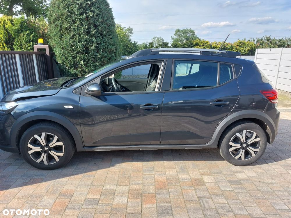 Dacia Sandero Stepway - 2